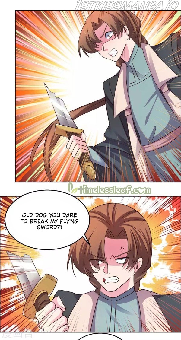 Above All Gods chapter 160.5 - page 3