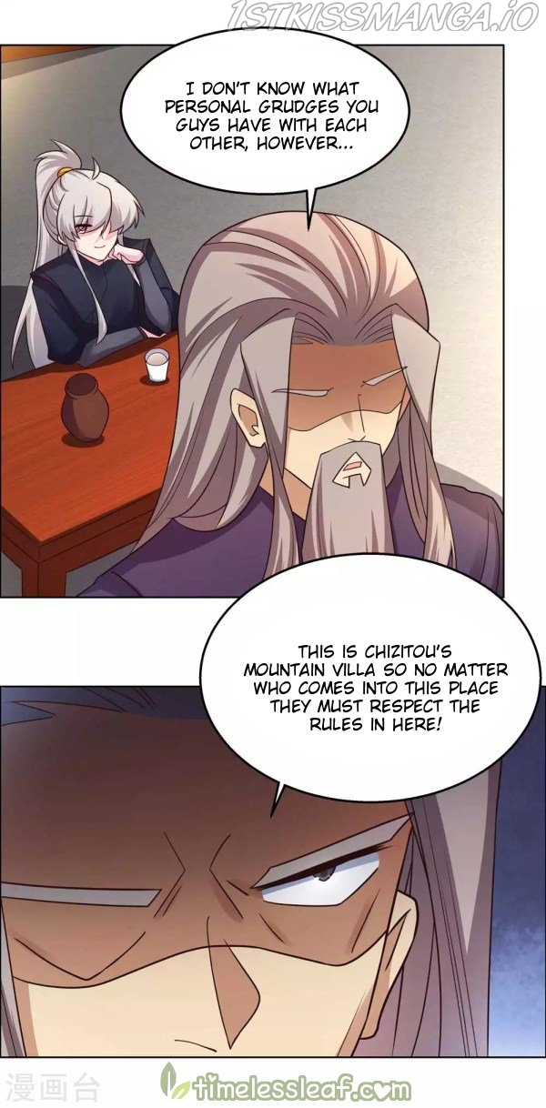 Above All Gods chapter 160.5 - page 5