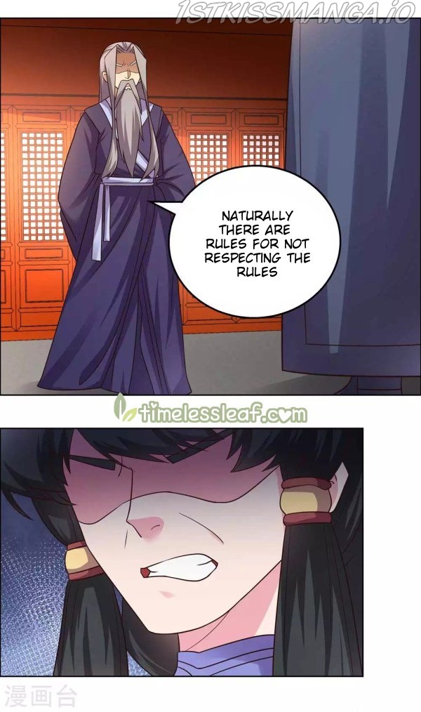 Above All Gods chapter 160.5 - page 7