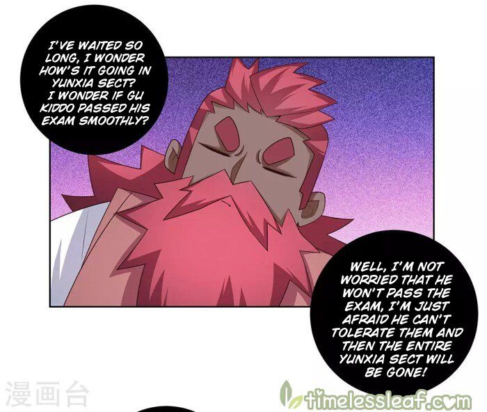 Above All Gods chapter 95 - page 15