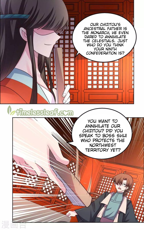 Above All Gods chapter 161 - page 3