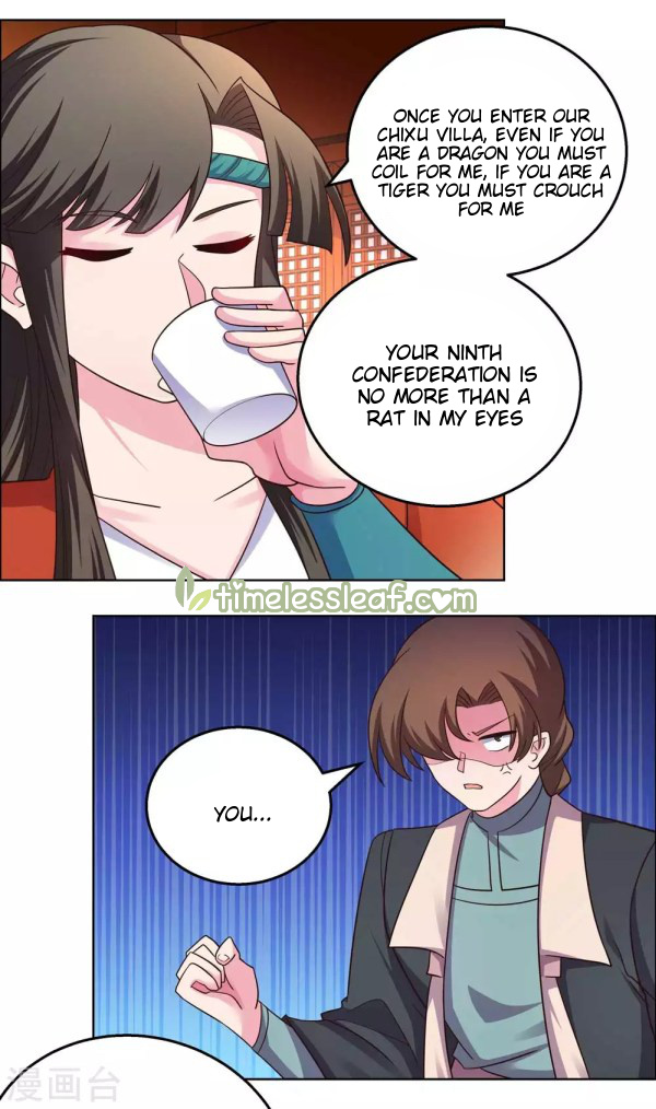 Above All Gods chapter 161 - page 5