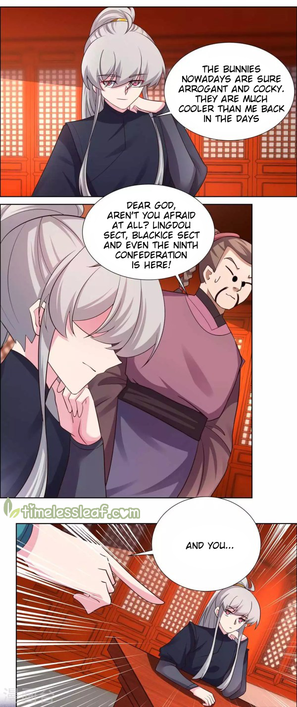 Above All Gods chapter 161 - page 7