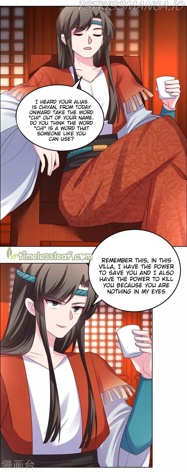 Above All Gods chapter 161.5 - page 2