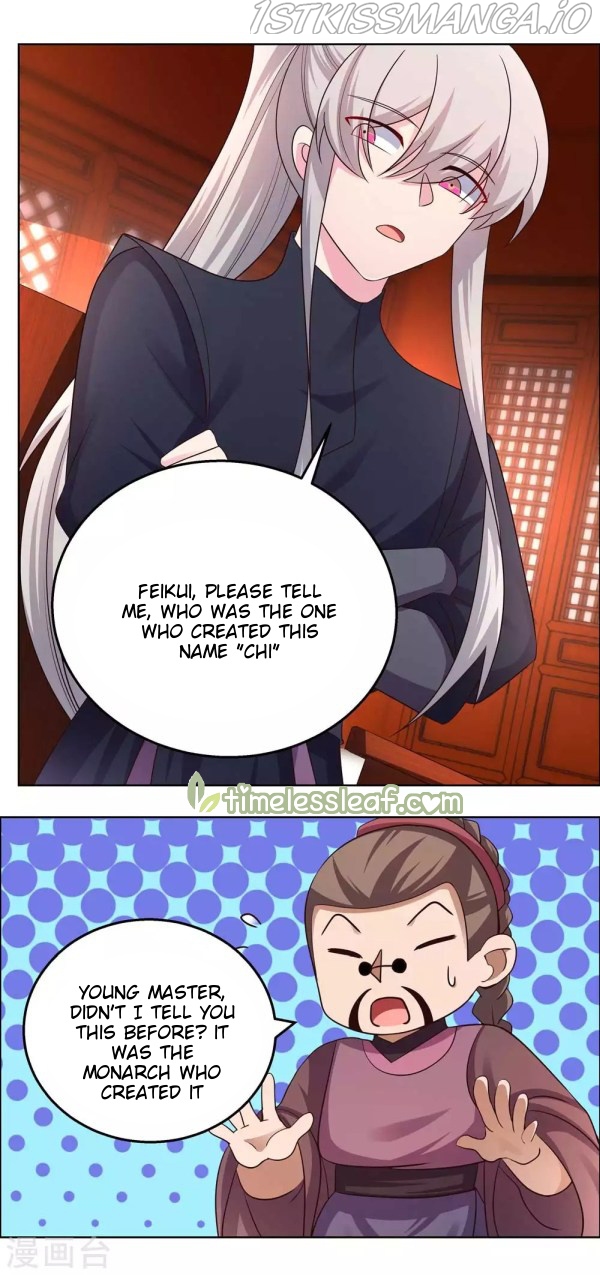 Above All Gods chapter 161.5 - page 3