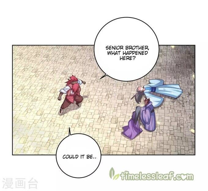 Above All Gods chapter 96 - page 12