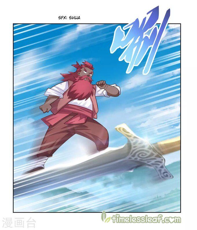 Above All Gods chapter 96 - page 5