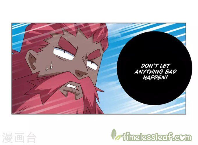 Above All Gods chapter 96 - page 6