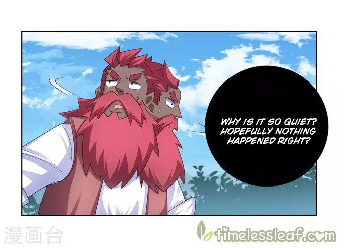 Above All Gods chapter 96 - page 9