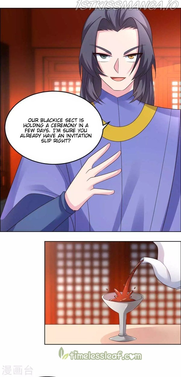 Above All Gods chapter 162.5 - page 2