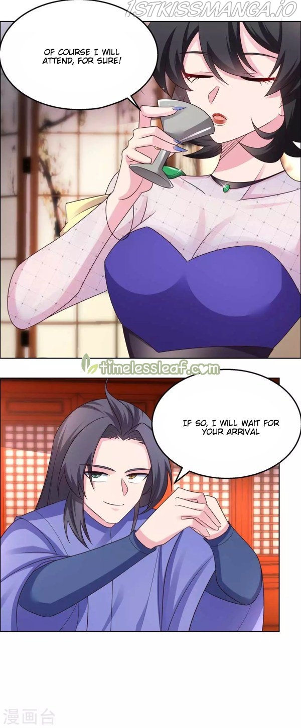Above All Gods chapter 162.5 - page 3
