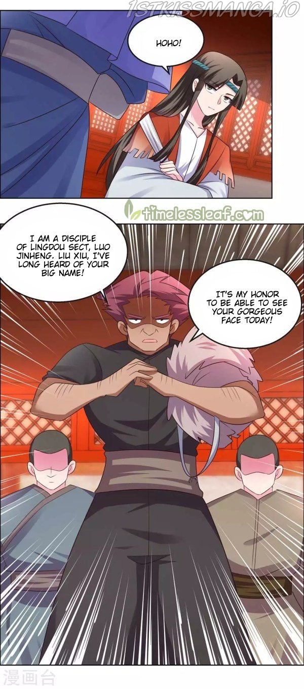 Above All Gods chapter 162.5 - page 4