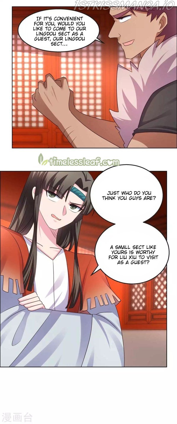 Above All Gods chapter 162.5 - page 5