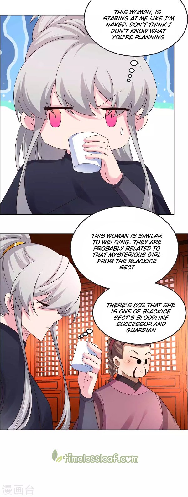 Above All Gods chapter 163 - page 2