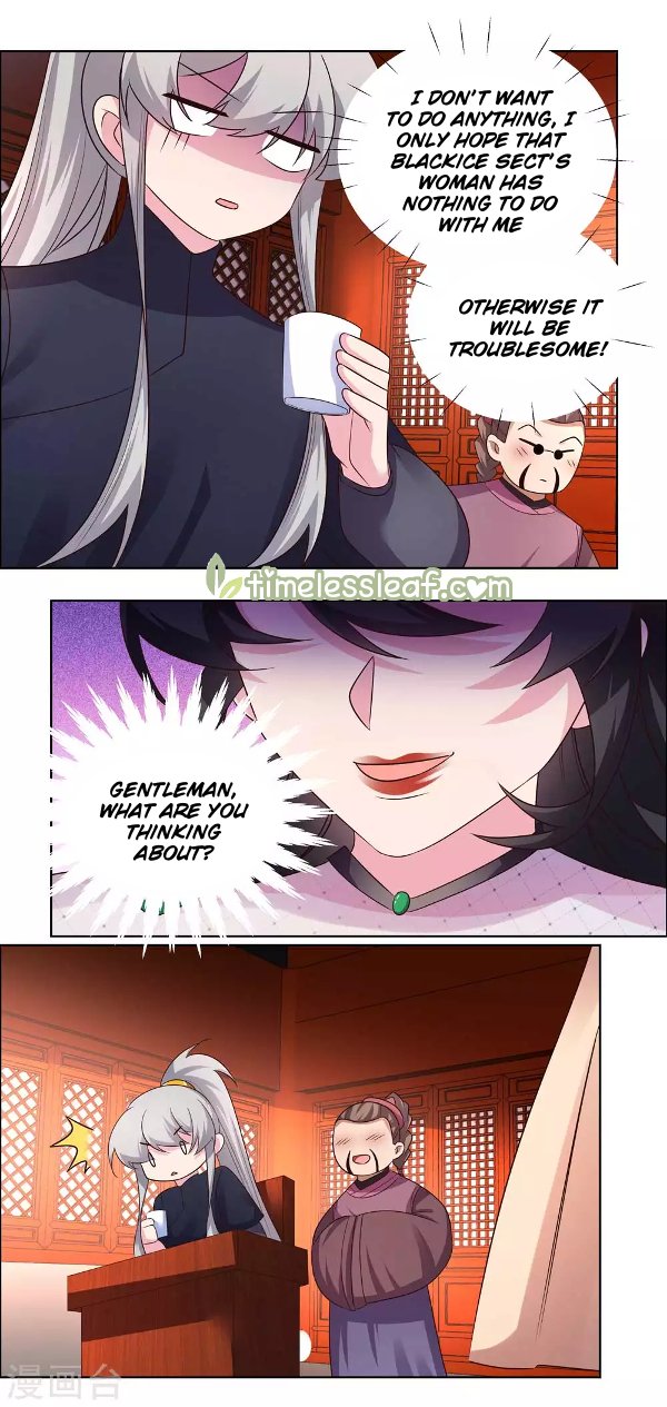 Above All Gods chapter 163 - page 5