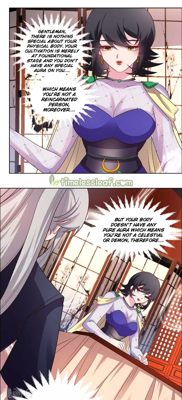 Above All Gods chapter 163 - page 7