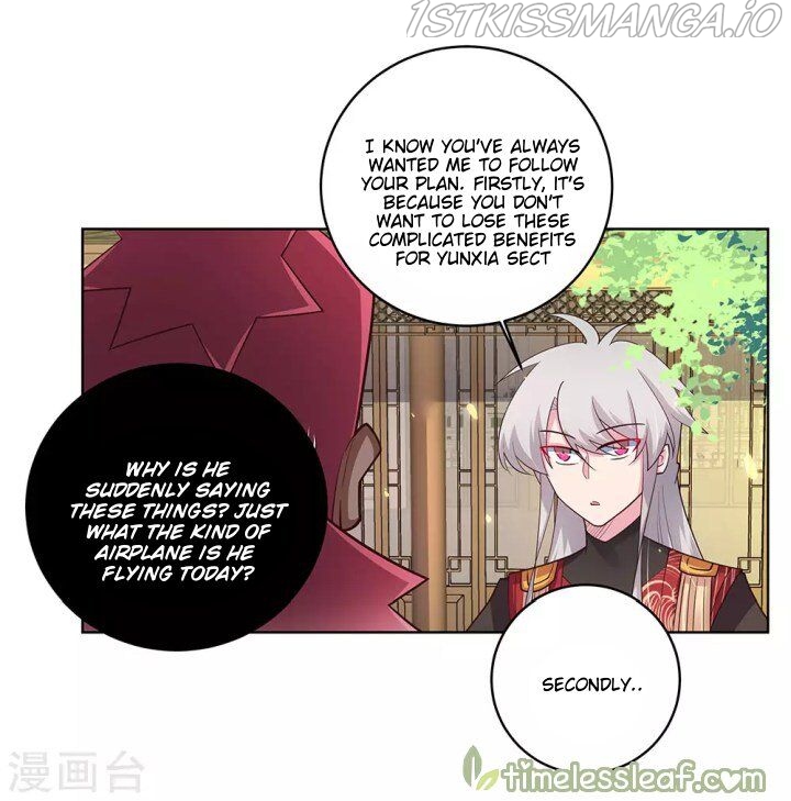 Above All Gods chapter 97.5 - page 8