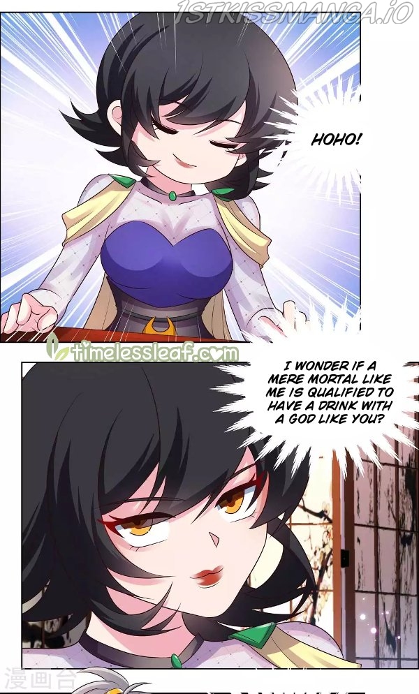 Above All Gods chapter 163.5 - page 2