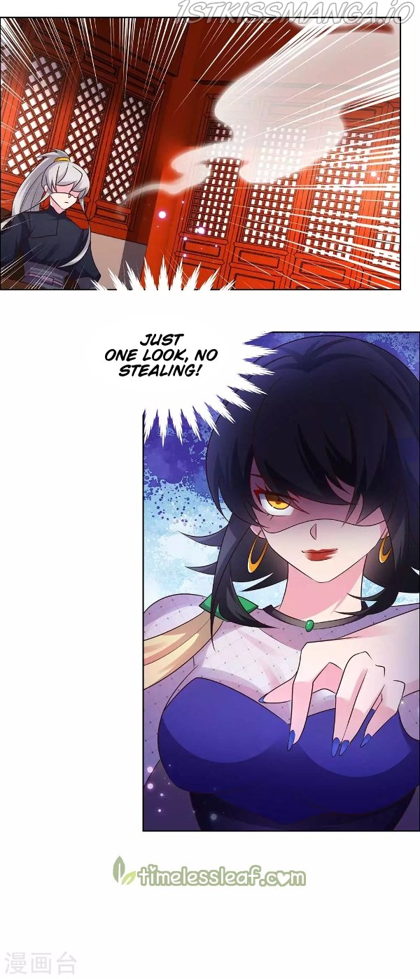 Above All Gods chapter 163.5 - page 7