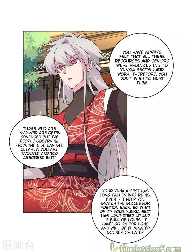 Above All Gods chapter 98 - page 3