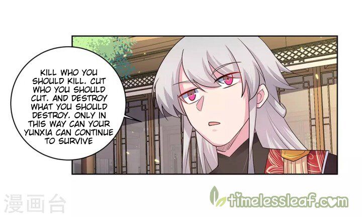 Above All Gods chapter 98 - page 5