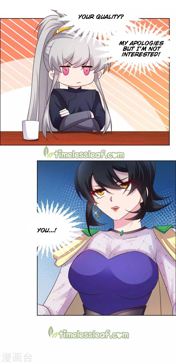 Above All Gods chapter 164 - page 2