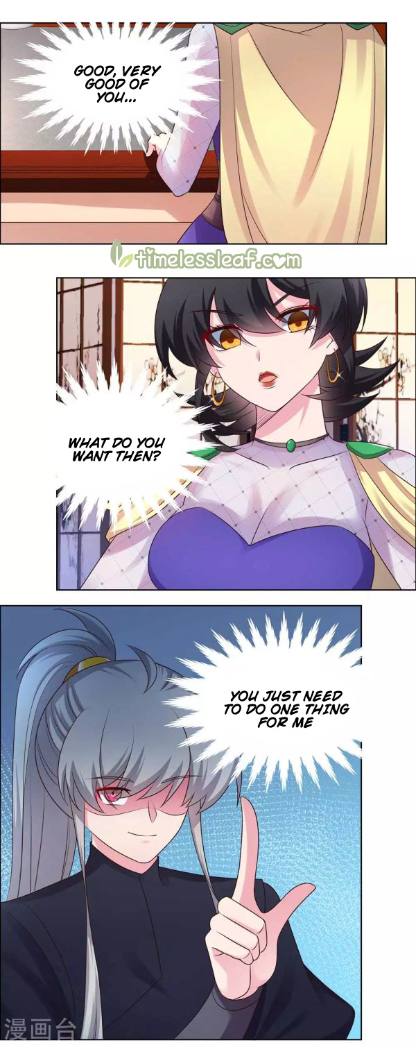 Above All Gods chapter 164 - page 3