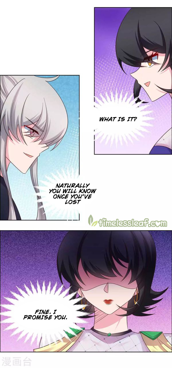 Above All Gods chapter 164 - page 4