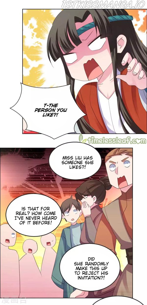 Above All Gods chapter 164.5 - page 2