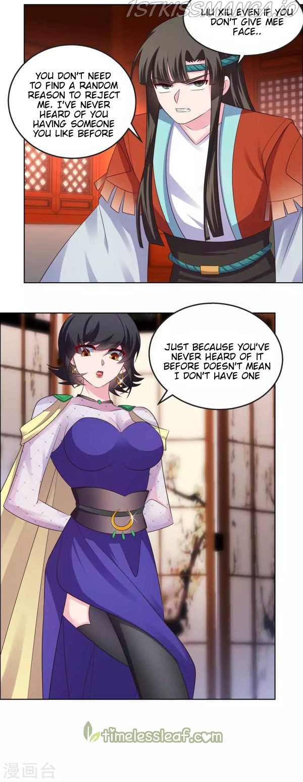 Above All Gods chapter 164.5 - page 3