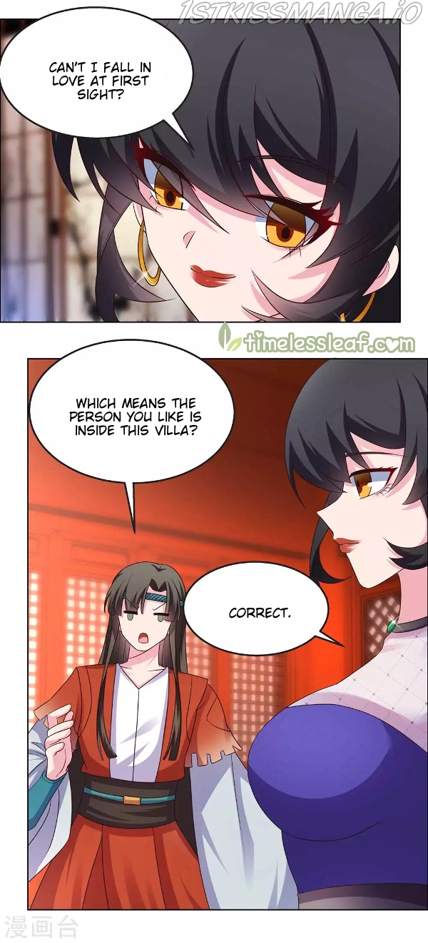 Above All Gods chapter 164.5 - page 4