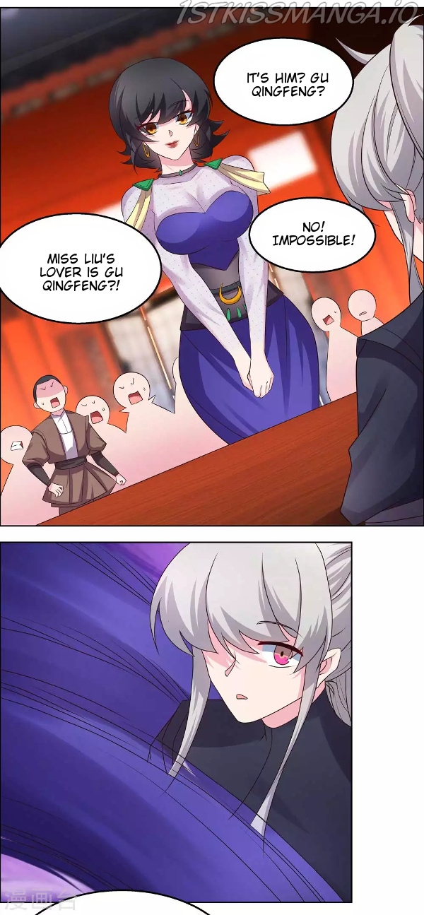 Above All Gods chapter 164.5 - page 6