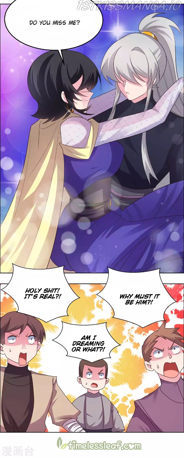 Above All Gods chapter 164.5 - page 7