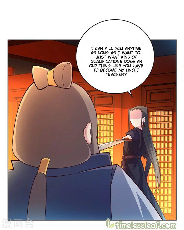 Above All Gods chapter 99 - page 16