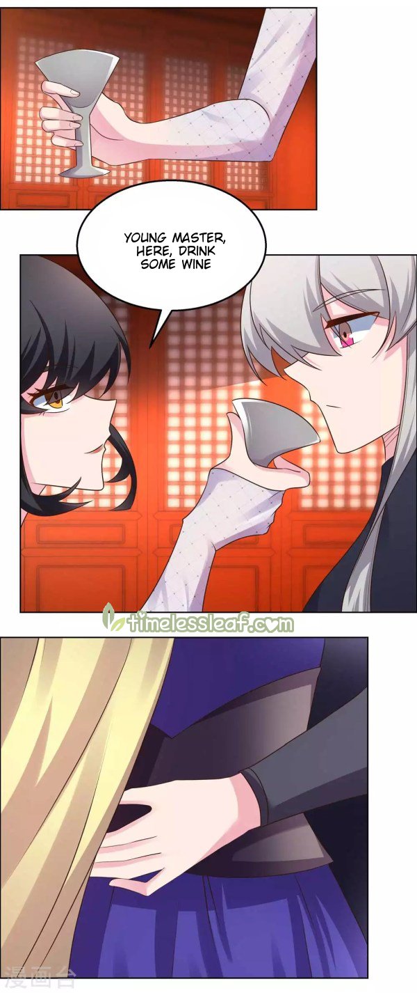 Above All Gods chapter 165 - page 3