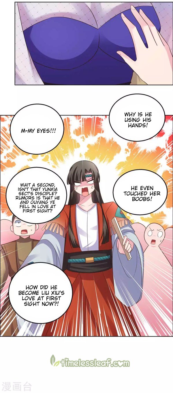 Above All Gods chapter 165 - page 4