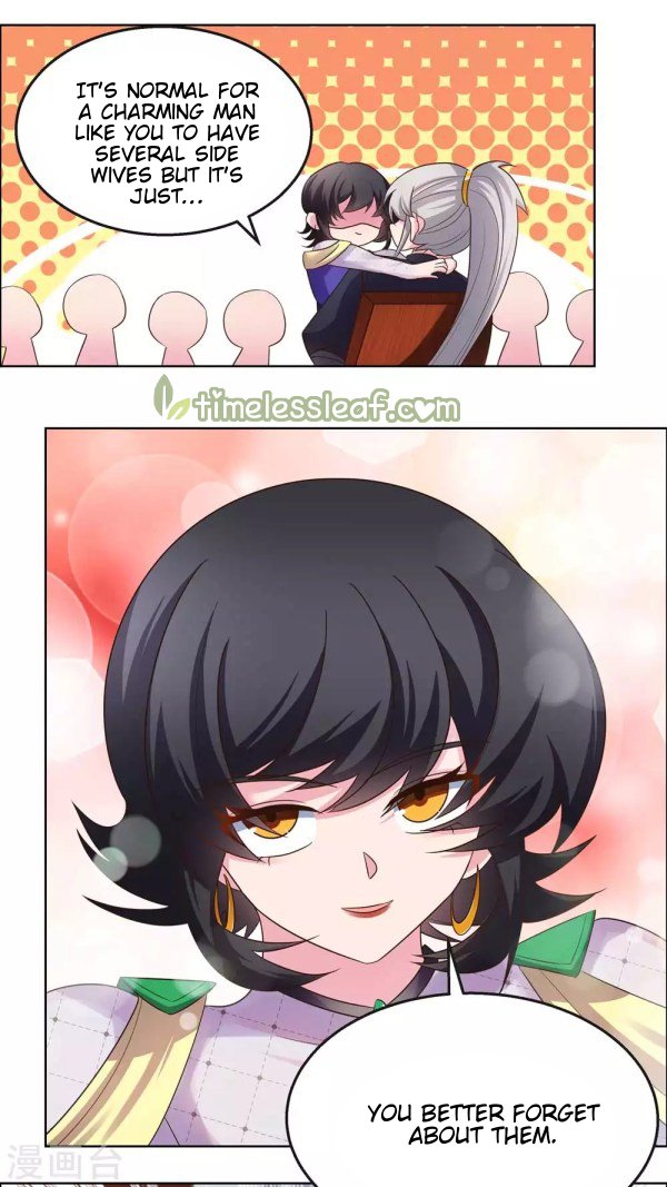 Above All Gods chapter 165 - page 7