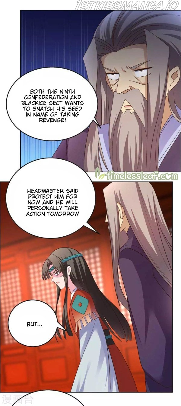 Above All Gods chapter 165.5 - page 2
