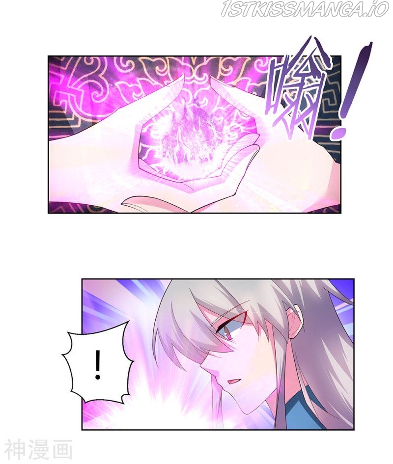 Above All Gods chapter 50.5 - page 15