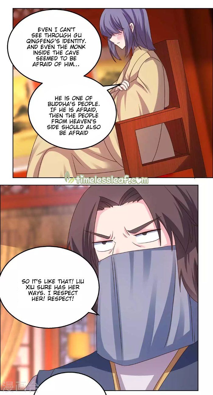 Above All Gods chapter 166 - page 3