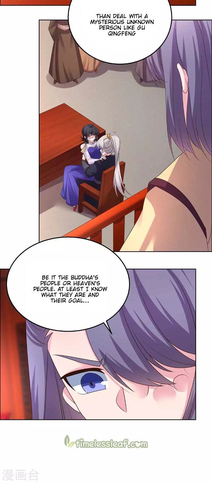 Above All Gods chapter 166 - page 6