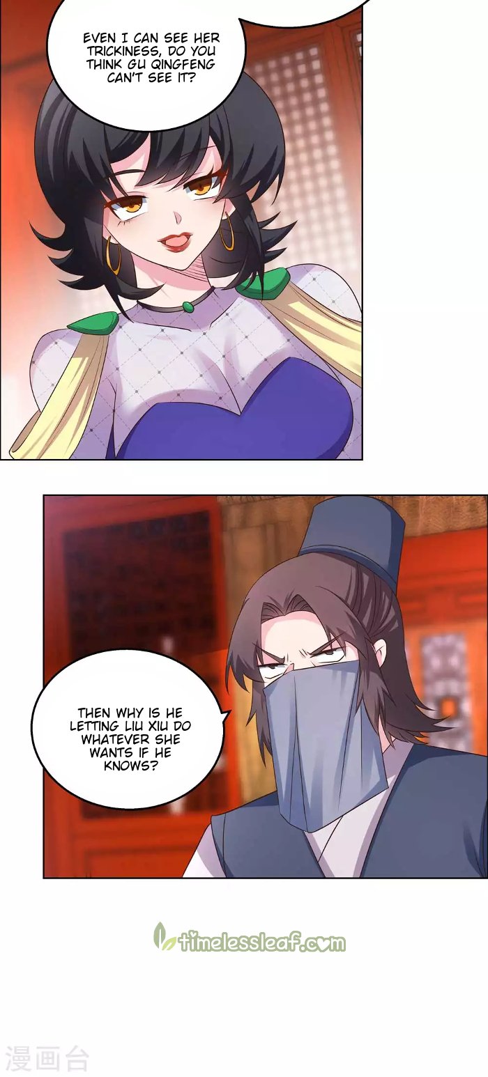 Above All Gods chapter 166 - page 8