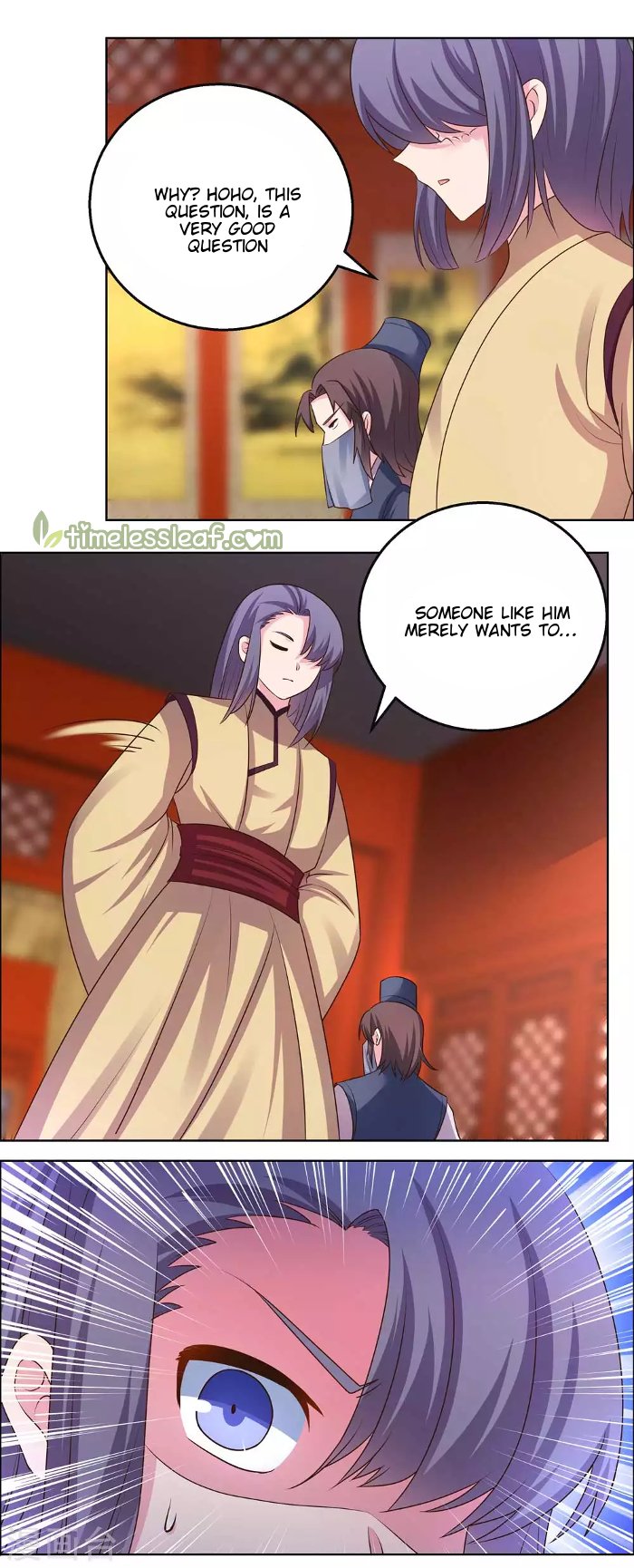 Above All Gods chapter 166 - page 9