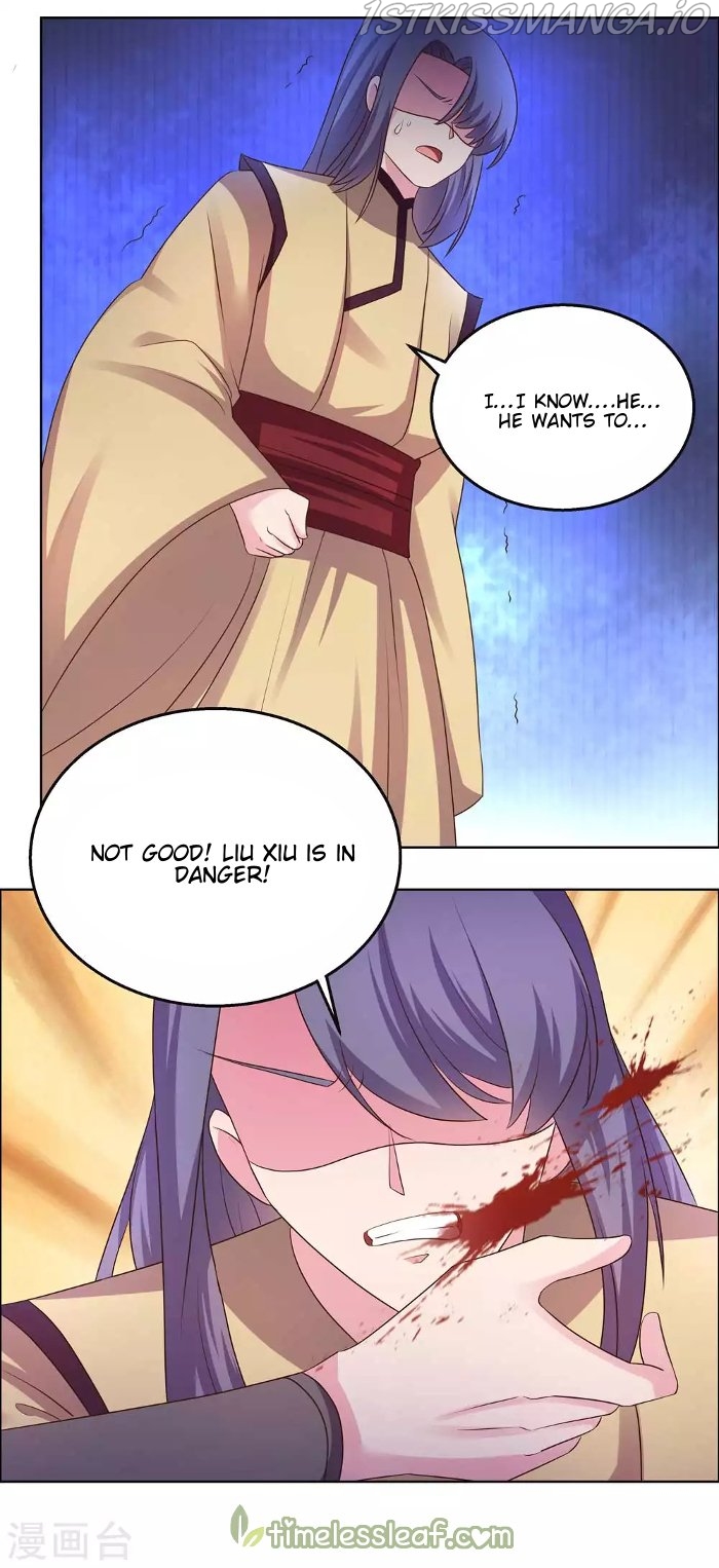 Above All Gods chapter 166.5 - page 1