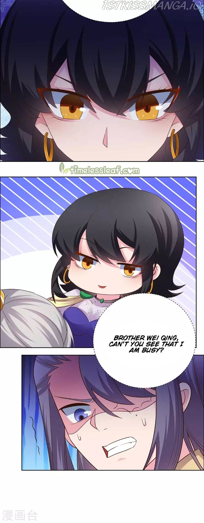 Above All Gods chapter 166.5 - page 3