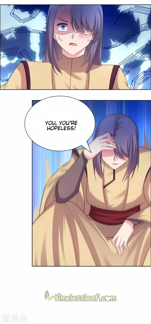 Above All Gods chapter 167 - page 2