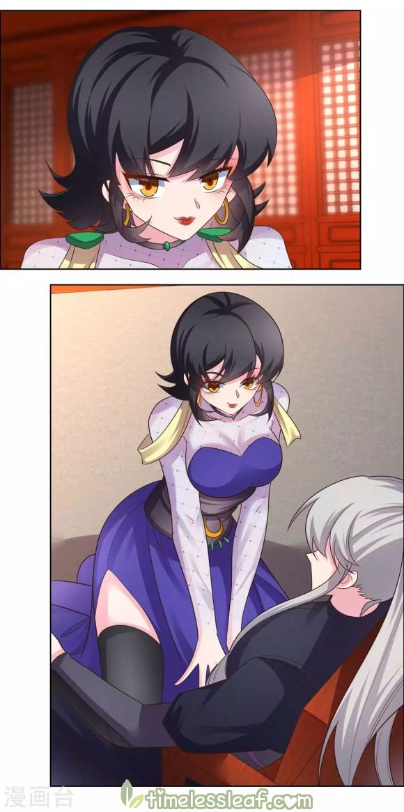 Above All Gods chapter 167 - page 3