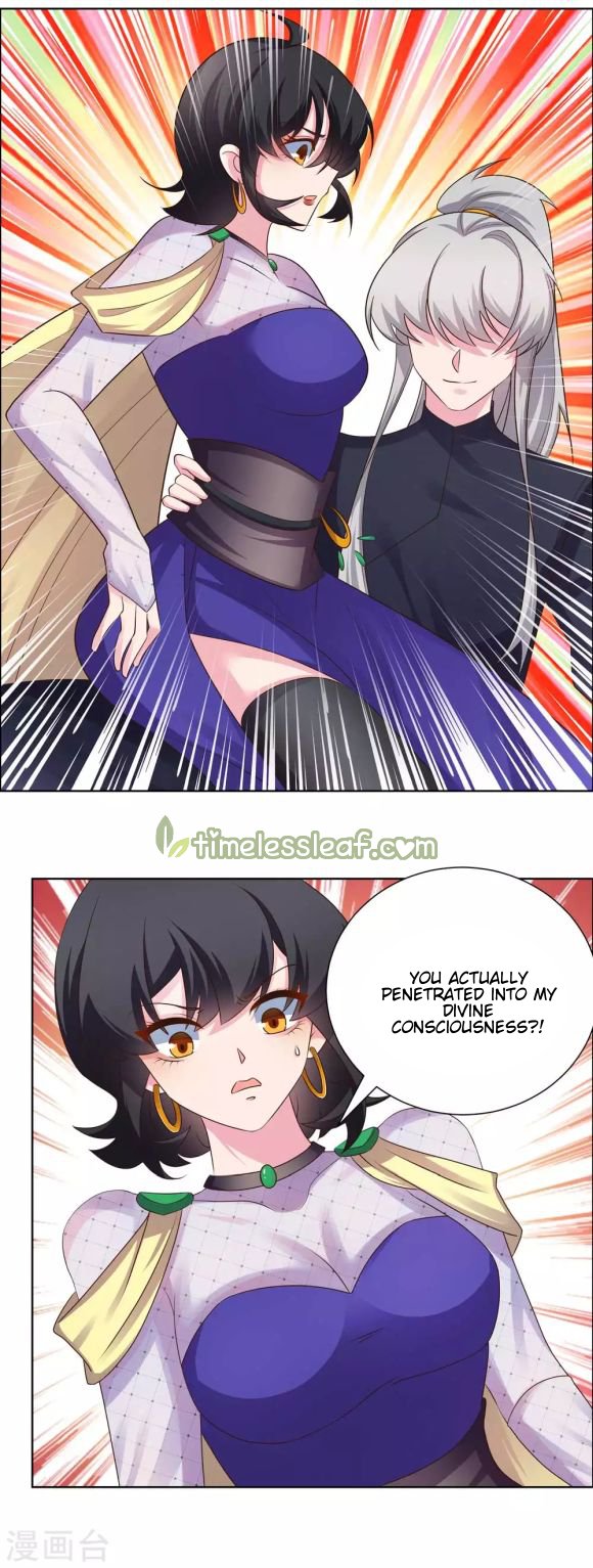 Above All Gods chapter 167 - page 4