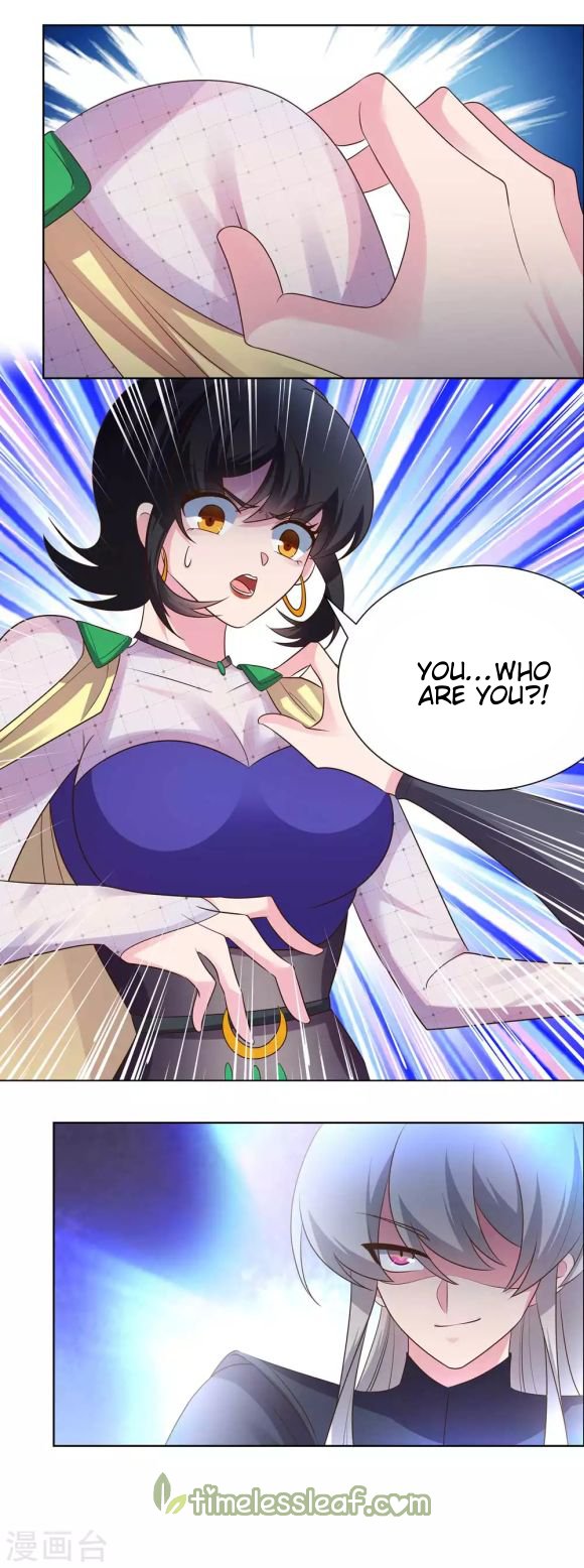 Above All Gods chapter 167 - page 6