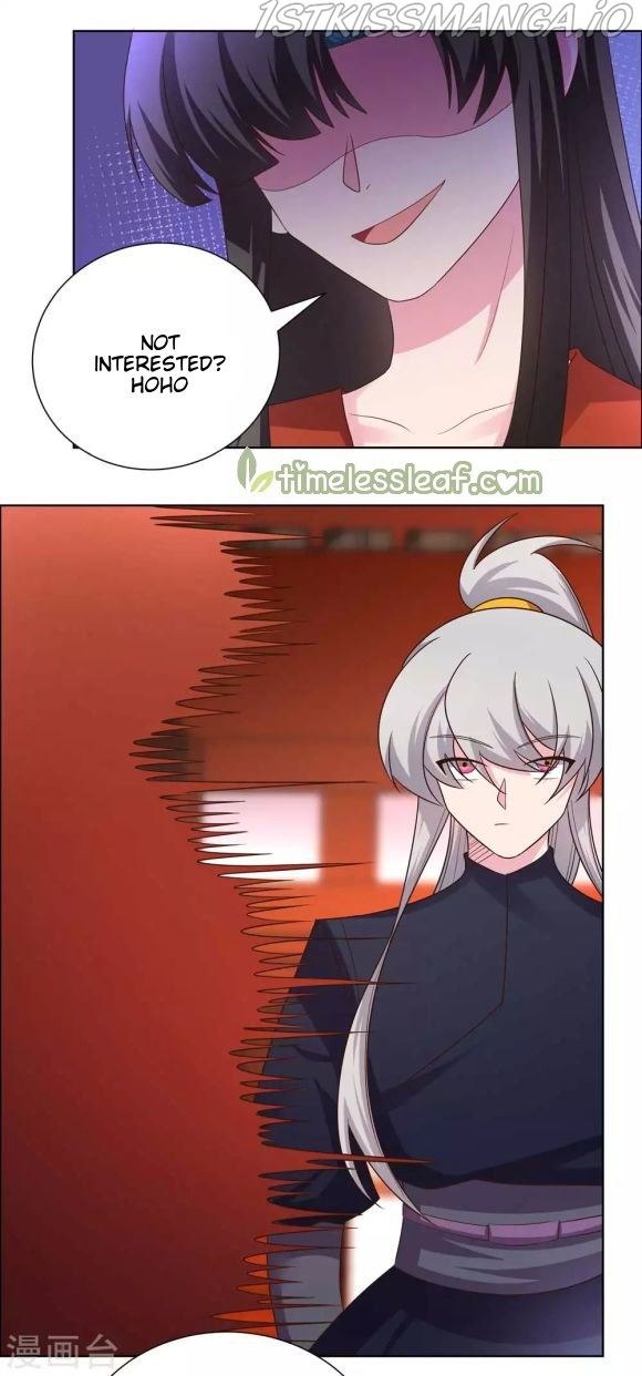 Above All Gods chapter 167.5 - page 4